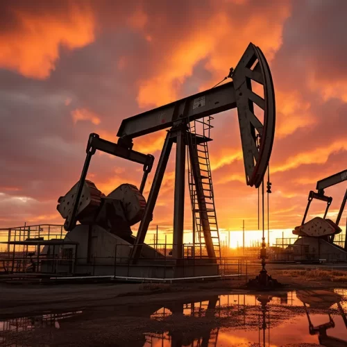 oil and gas